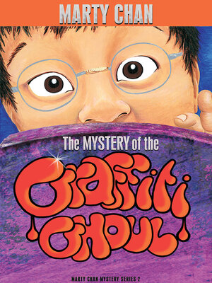 cover image of The Mystery of the Graffiti Ghoul